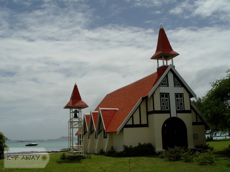 Cap Malheureux catholic church