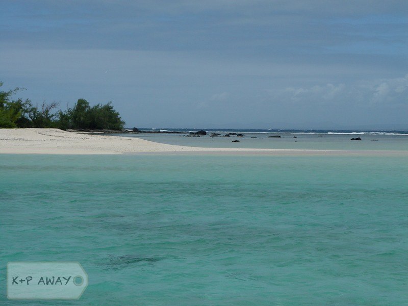 Ile Plate Beach