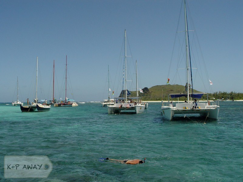 Snorkelers paradise