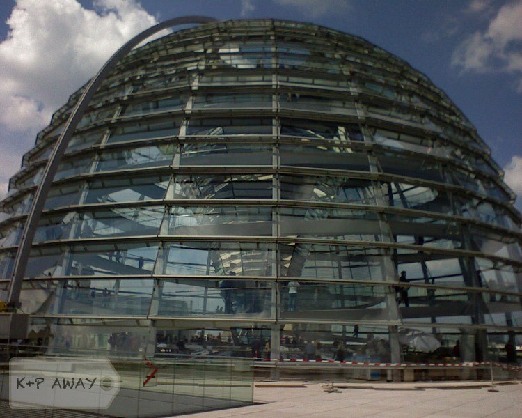 Reichstag Dome