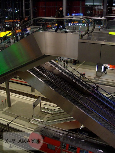 Multilevel station