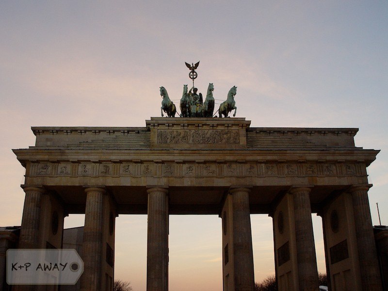 Brandenburg Gate
