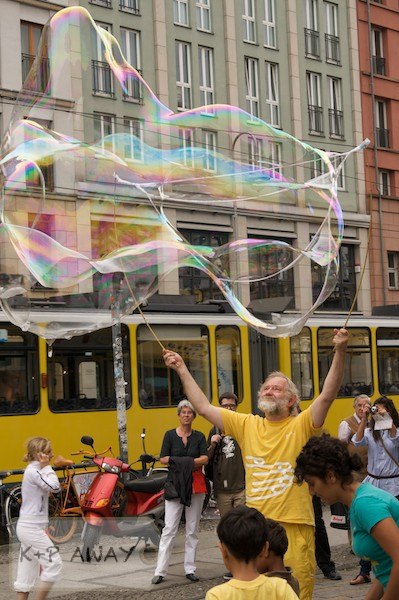 Street entertainment