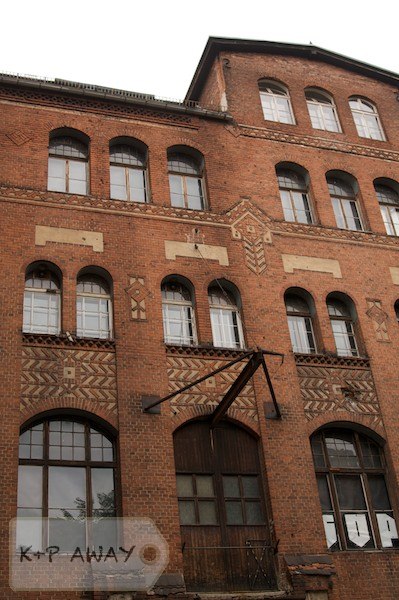Old Berlin architecture