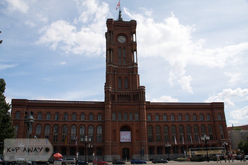 Red City Hall