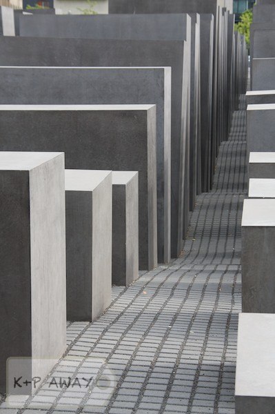 Holocaust memorial path