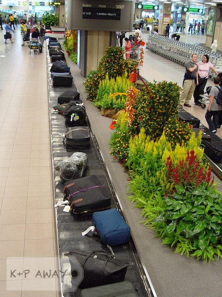 Changi airpoirt