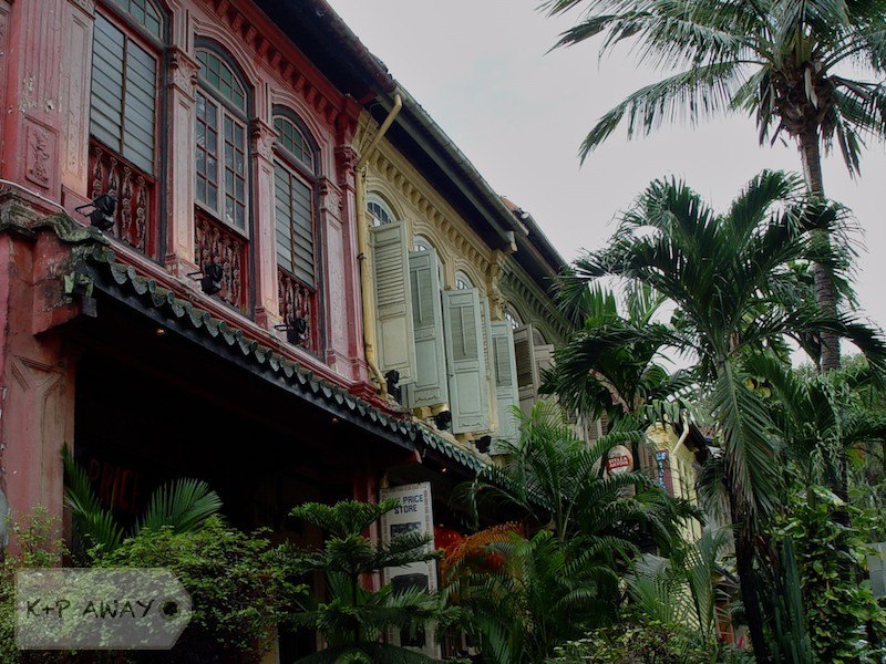 Emerald Hill street