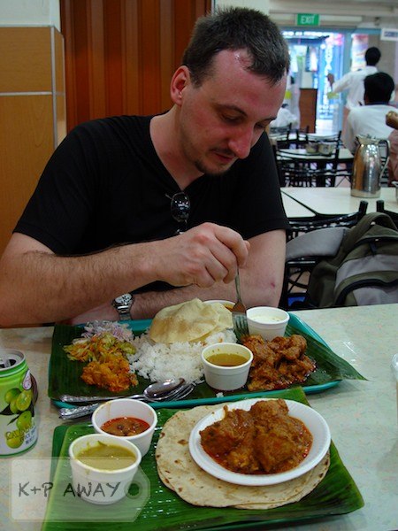 Little India eatery