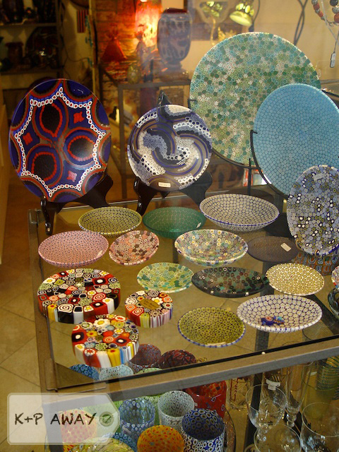 Murano modern glass