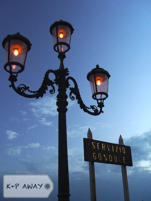 Evening lights