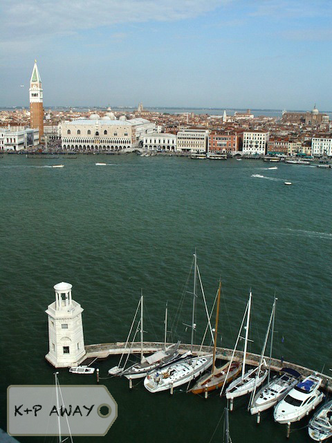 San Giorgio Maggiore lighthouse
