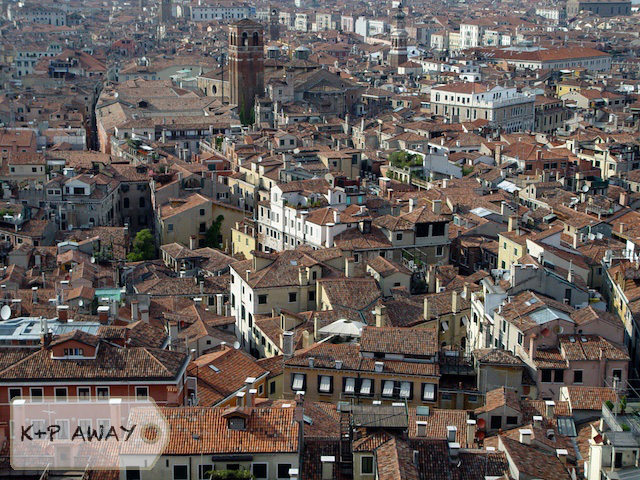 Roofs of Sestiere