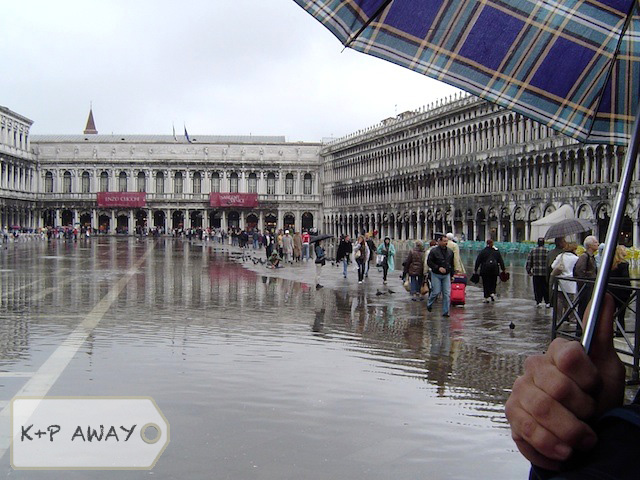 High water Venice