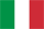 Flag of Italy