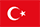 Flag of Turkey